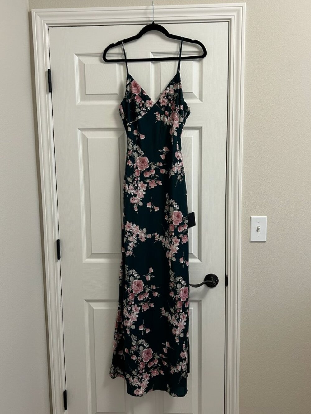 NWT Lulu's Green Dress